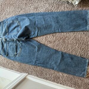Agolde Riley Jeans Size 28